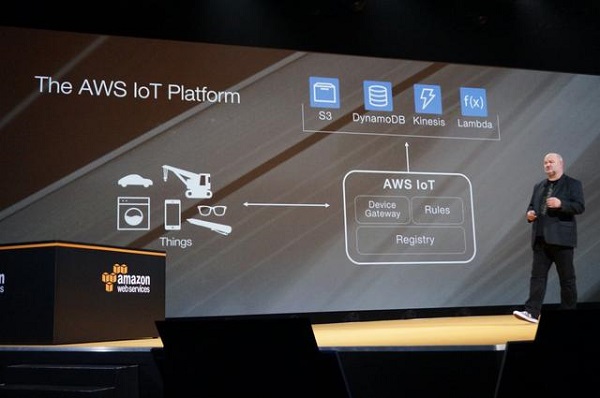 巨头动态 | 物联网云平台服务商Ayla宣布与亚马逊云服务AWS牵手合作