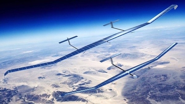 空客公司：未来卫星将被高空无人机取代