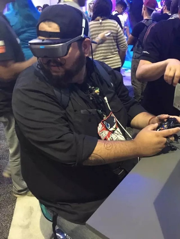 解读：美国 E3 展会最受期待 VR 设备将出展 CJ
