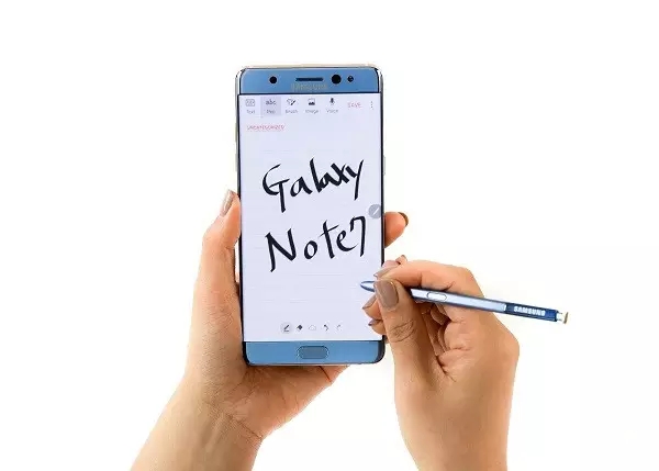 从 Galaxy Note7 看三星的“黑科技”情结