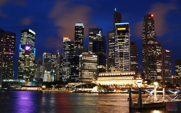 新加坡的技术创新与投资