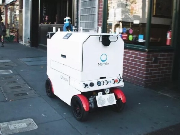 快递机器人为何刚刚在旧金山上路就被叫停了？