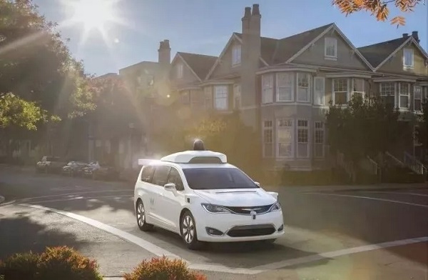 Waymo 旧金山重启自动驾驶汽车实地测试，意欲何为？