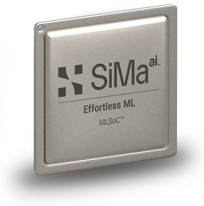 AI初创公司 SiMa.ai 推出用于边缘计算的「专用」AI芯片