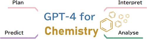 用于化学研究的 GPT-4：什么可以做，什么不可以做？
