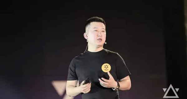 黄太吉煎饼创始人赫畅:能提供赛道的公司才是超级公司