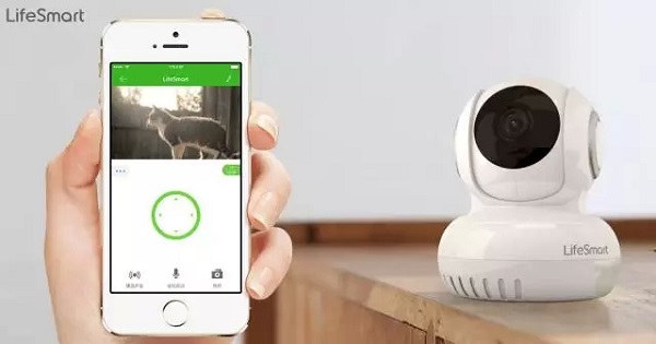 创业思维 | 融资6000万元 他们把智能家居产品卖向世界，并受到郭台铭、海尔赛富的青睐