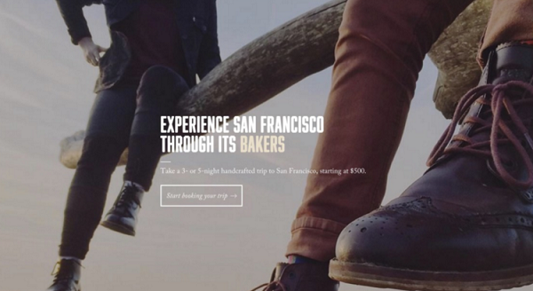 产品思维 | Airbnb不再是一个只能订房的产品了，他们添加了旅程的功能