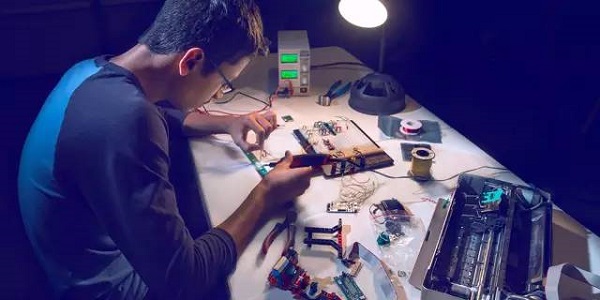 创客思维 | 改变世界的“创客”