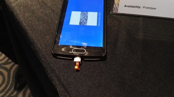 如果你认为手机指纹模块不好看,那么Synaptics的这项技术或许能解决你的问题