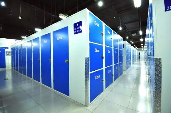 这个提供小型物品存放服务自助仓是怎么做到2年6家店用户2万的?