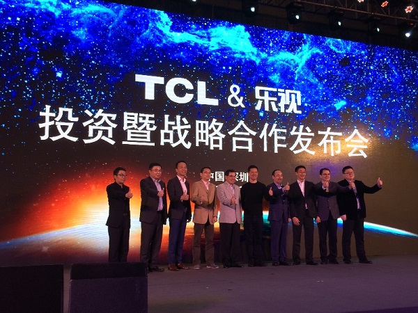 乐视花了19亿入股TCL能否打造国内最强智能电视用户规模?