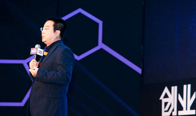 拉卡拉孙陶然:创业别老想颠覆式创新,这种心态不正常