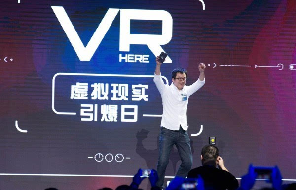 VR热度上升时期,暴风魔镜能否占领先机?