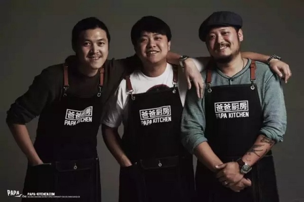 专注宝宝美食的《爸爸厨房》是怎么打动投资人的?