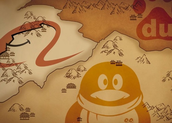 数据思维 | 中国互联网公司的高速增长面临欧美媒体质疑