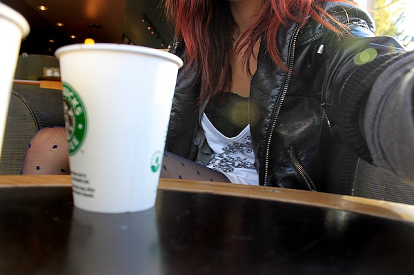 想喝一杯定制化咖啡？星巴克的 CTO 说没问题！