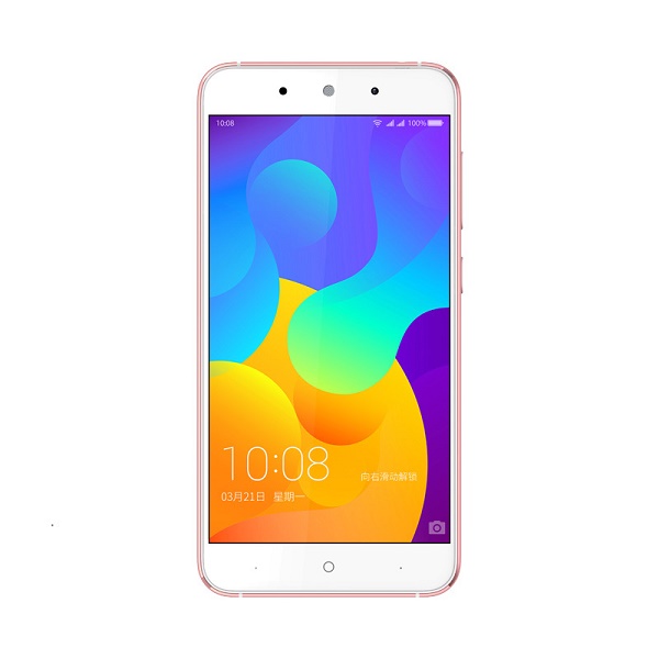 360手机f4高配版上市 玫瑰金专属售价799