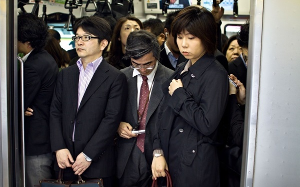 国产手机为什么攻不下日本，智能机比例仅39%的背后是什么？