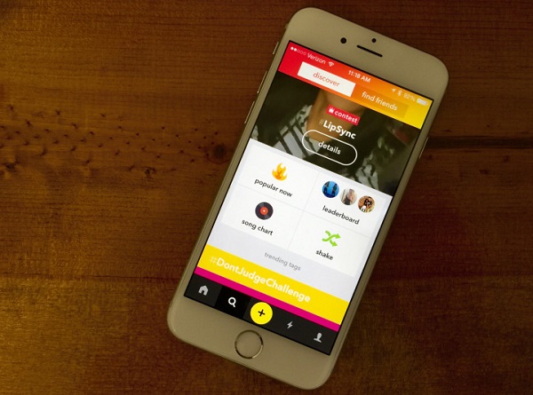 目前具有极大发展潜力,有可能成为明日之星的手机 APP