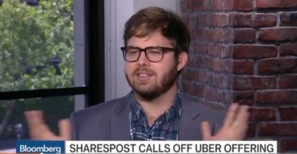 SharesPost 终止 Uber 股权投资计划,私募股权交易困难重重
