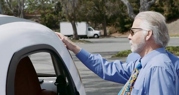 无人驾驶新脑洞：Google 新专利「苍蝇纸」是什么？