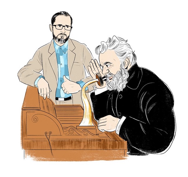 互联网界的「阿甘」：Twitter 创始人立志对抗互联网