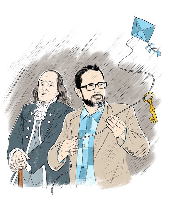 互联网界的「阿甘」：Twitter 创始人立志对抗互联网