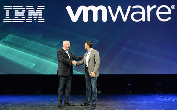 IBM 与 SugarCRM 和 VMware 进一步集成，拓展云计算服务
