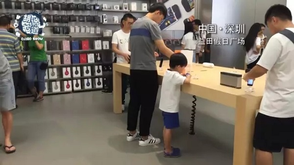 中国手机支付世界第一,全球5地青年不带钱包如何度过一天?