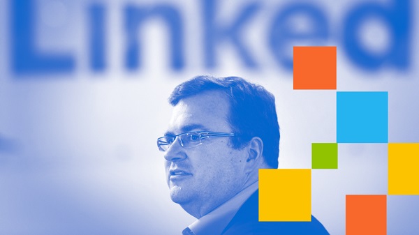 微软的下个「秘密武器」-专访 LinkedIn 创始人 Reid Hoffman