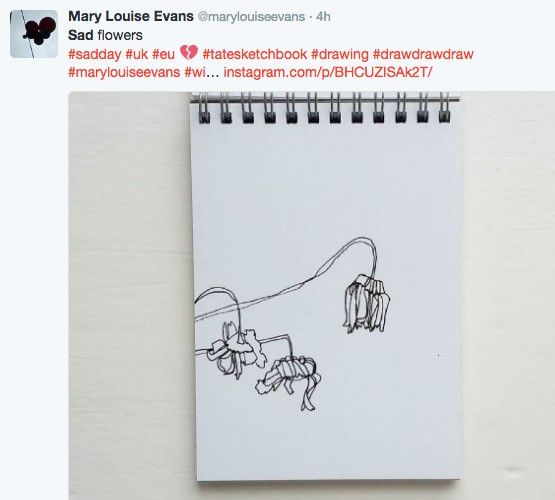 英国“脱欧”公投前后24小时，我们在伦敦