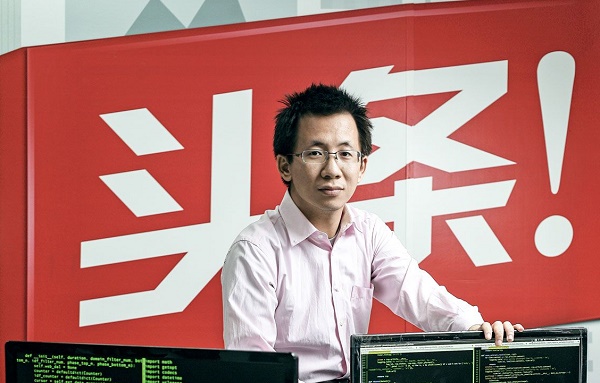 腾讯投资今日头条传言幕后：张一鸣的美丽与野蛮