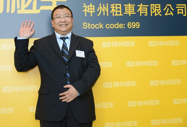 专车第一股，神州优车如何重塑人车生态圈？