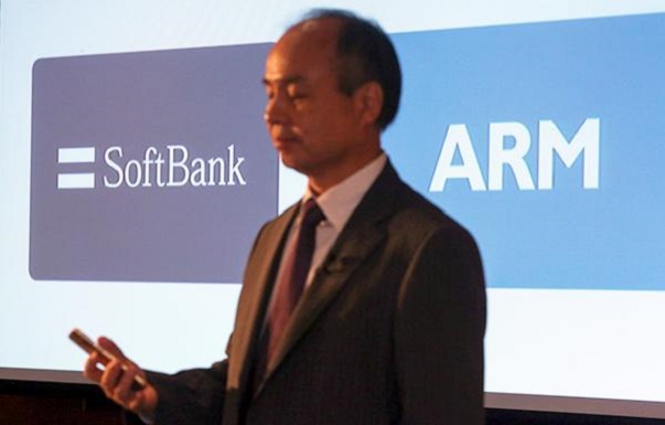 丁道师：软银收购 ARM 的 4 个简单逻辑是什么？