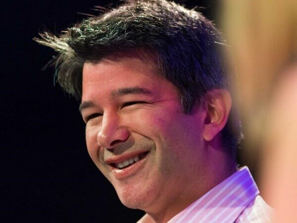 网约车合法化后 Uber CEO 终于要长舒一口气