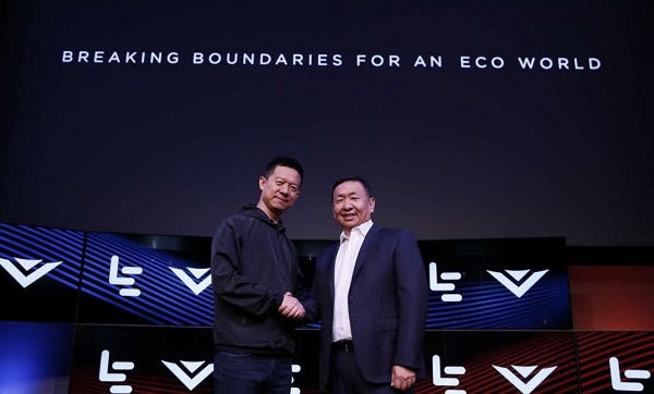 乐视的造车计划和全球化，都跟收购 Vizio 有莫大关系