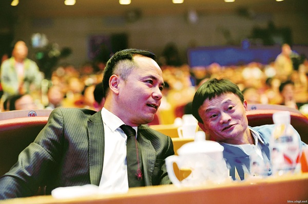 银泰商业大股东变身为阿里 或改名为阿里商业？