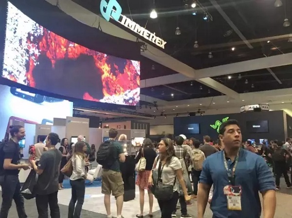 解读:美国 E3 展会最受期待 VR 设备将出展 CJ