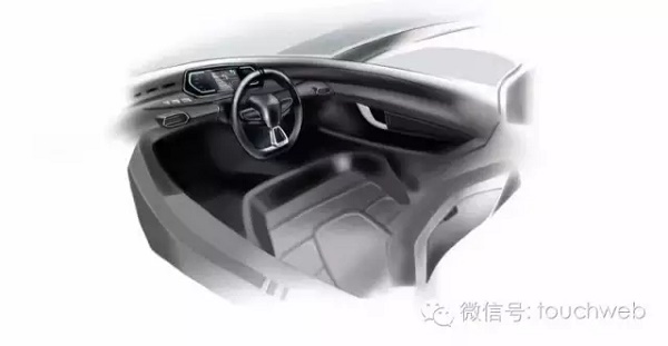 李想车和家产品图曝光：不需充电桩，支持手机控制进出