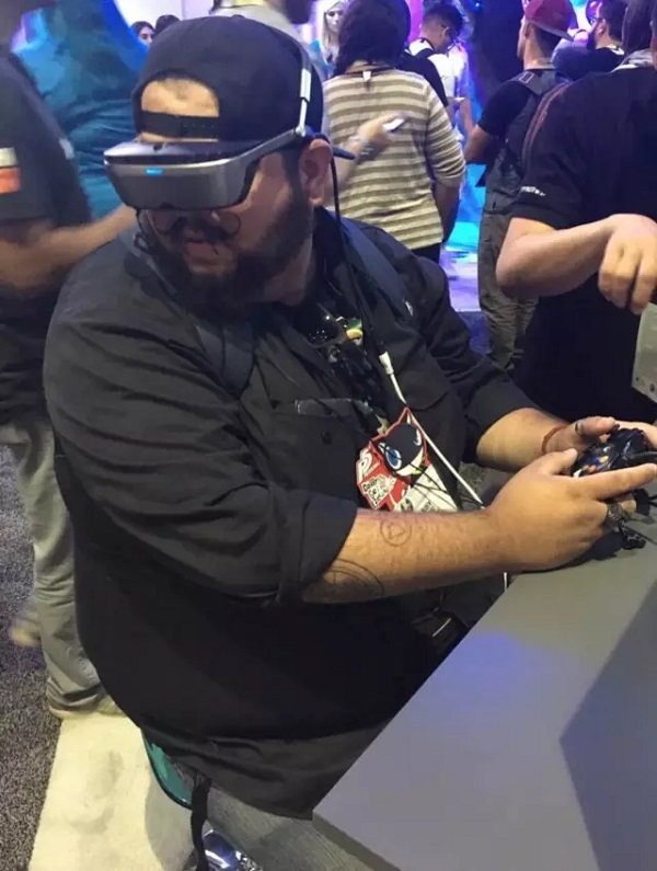 解读:美国 E3 展会最受期待 VR 设备将出展 CJ