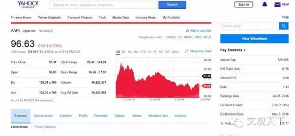 大中华区领跌:iPhone 7 能扭转局面吗?