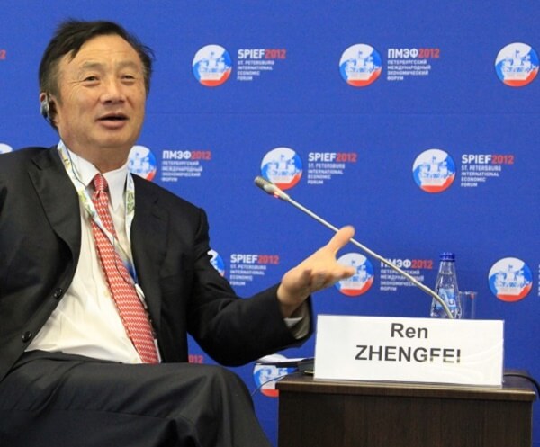 任正非：世界上只有善于自我批判的公司才能存活下来