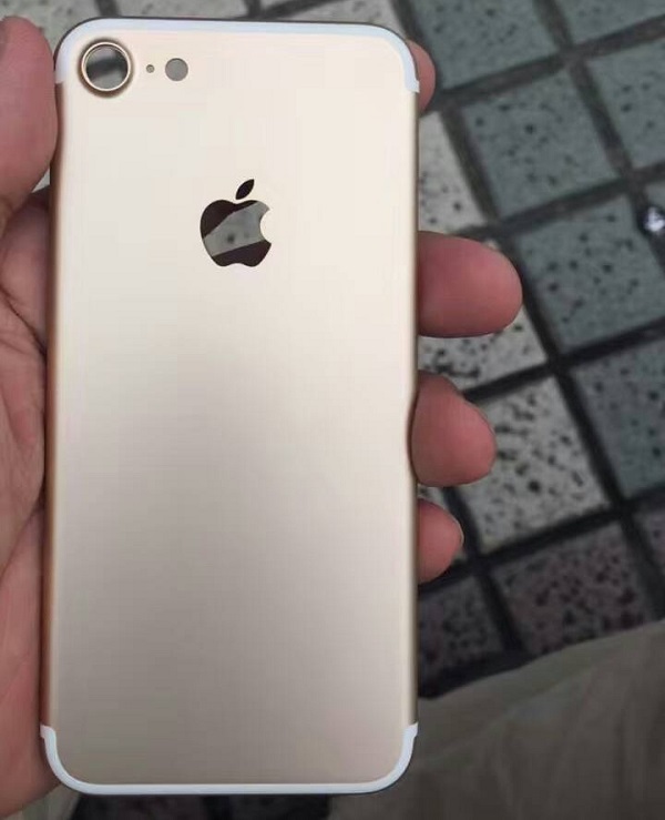 谍影重重：iPhone 7 可能就长这样了