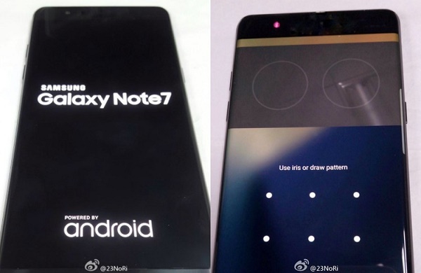 产品思维 | 三星 Note 7 要发布了,除了虹膜识别它还有哪些亮点?