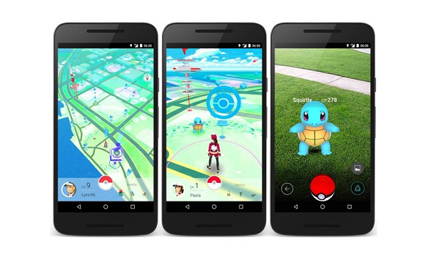 这是在中国山寨一款 Pokemon Go 的详细指南