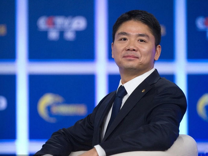 刘强东：如果失去了对京东的控制，会考虑卖掉
