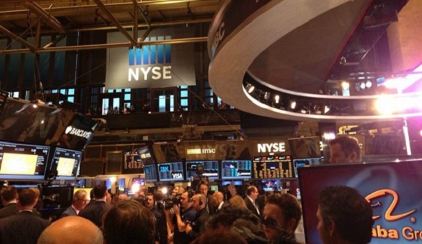 全面超出预期：阿里巴巴集团公布 2017 财年第一季度财报