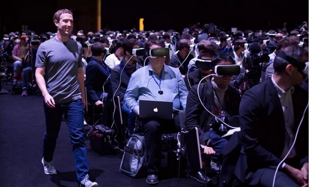 Facebook 新财报再超预期，要做 VR 行业之王？