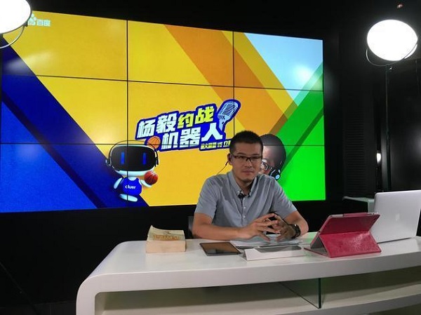 人工智能居然可以进行体育直播解说了？未来有什么价值？